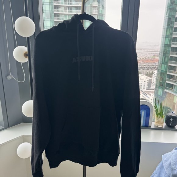 2023 Azuki FTR LV The Garden Black Long Sleeve Hoodie, Rare Limited Edition NFT - Picture 2 of 5